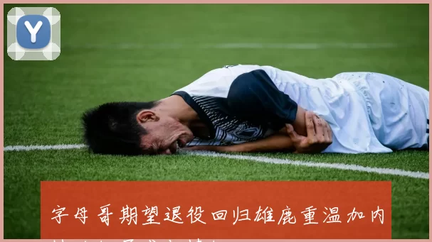 字母哥期望退役回归雄鹿重温加内特的归属感与情怀