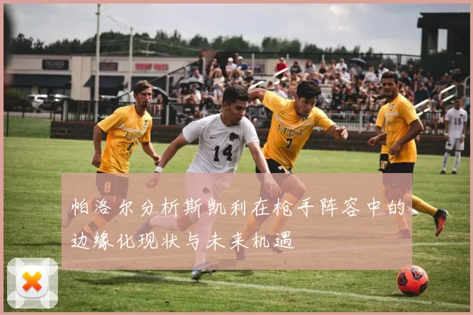 帕洛尔分析斯凯利在枪手阵容中的边缘化现状与未来机遇