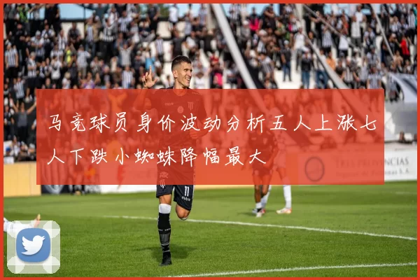 马竞球员身价波动分析五人上涨七人下跌小蜘蛛降幅最大