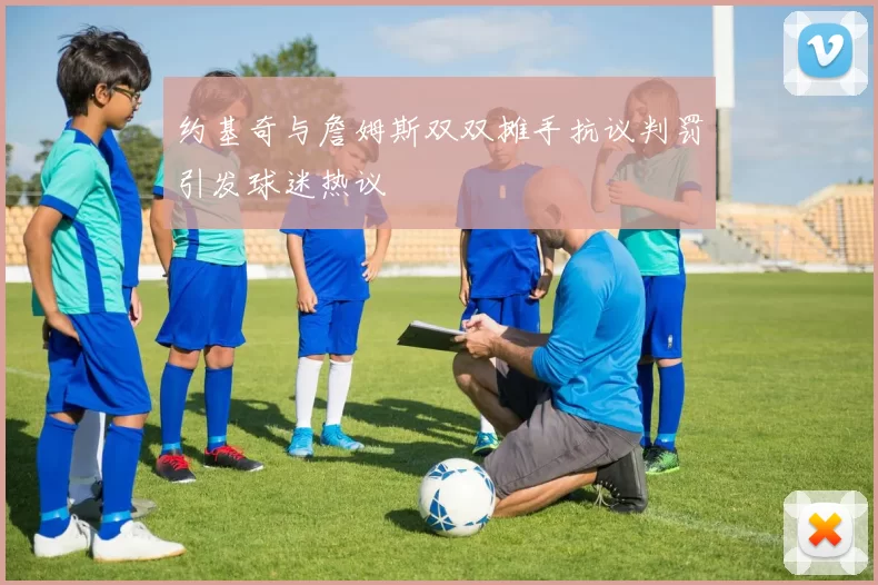 约基奇与詹姆斯双双摊手抗议判罚引发球迷热议